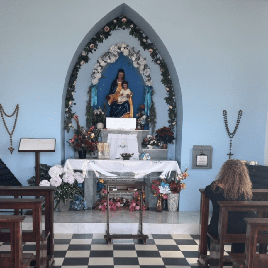 Alto Vista Chapel Aruba